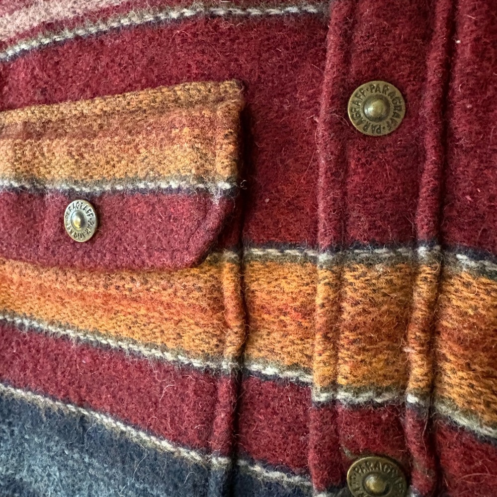 Wool Vest - image 4